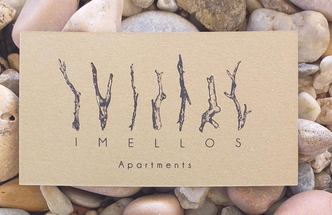 Imellos Apérathos Eksteriør billede