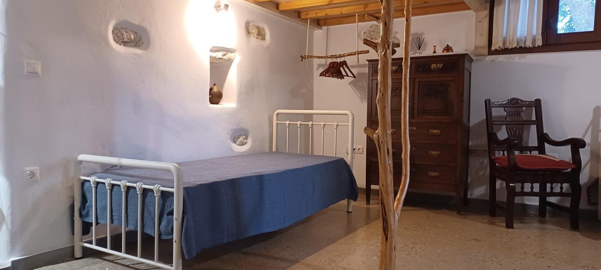 Imellos Apérathos Eksteriør billede
